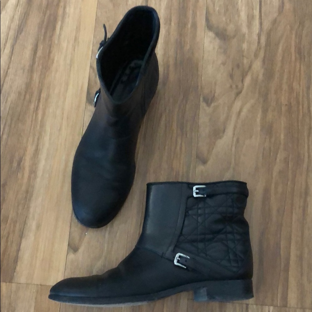 Dior boots